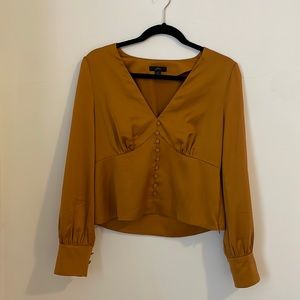 J crew blouse